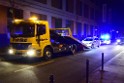 Raubueberfall Taxi Koeln Kalk Arcarden Vietorstr P26